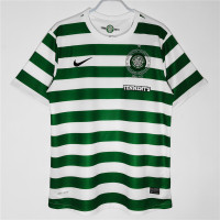 Celtic Glasgow Men Home Retro Soccer Jersey 2012
