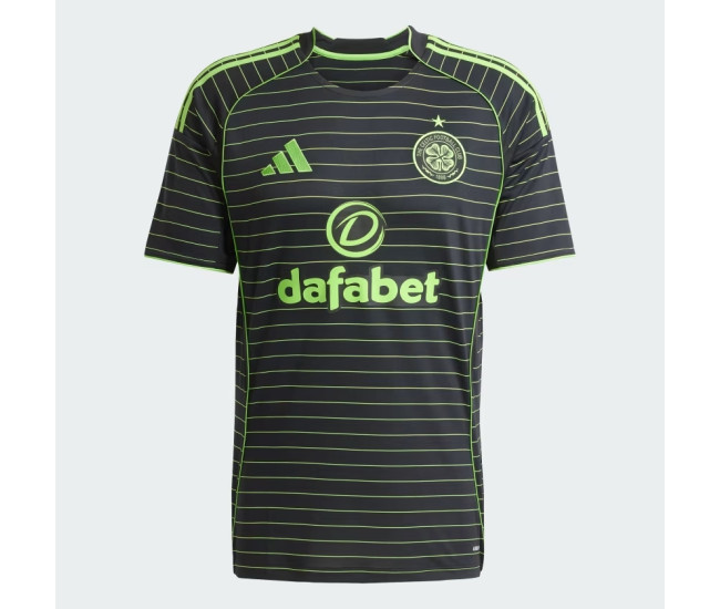 Celtic FC Men's Away Soccer Jersey 2025