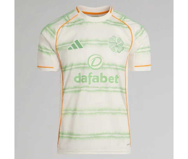 Celtic FC Men's Third Soccer Jersey 2025