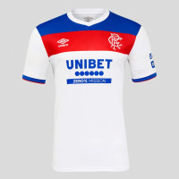 Rangers Men's Away Soccer Jersey 2025