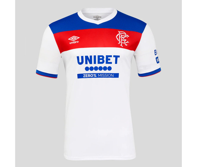 Rangers Men's Away Soccer Jersey 2025