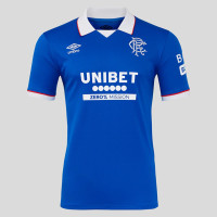 Rangers Men's Home Soccer Jersey 2025