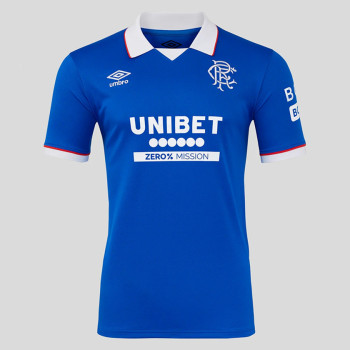 Rangers Men's Home Soccer Jersey 2025
