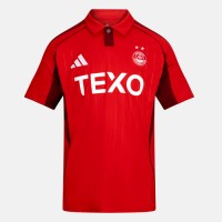 Aberdeen FC Men's Home Soccer Jersey 2025