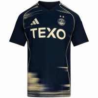Aberdeen FC Men's Away Soccer Jersey 2025