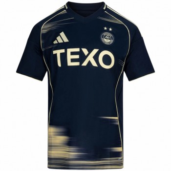Aberdeen FC Men's Away Soccer Jersey 2025