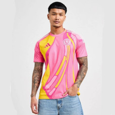 Scotland Mens Away Soccer Jersey 2025