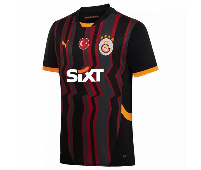 Galatasaray SK Adult Third Soccer Jersey 2024