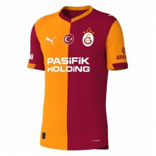 Galatasaray SK Mens Home Soccer Jersey 2025