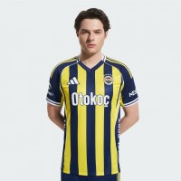 Fenerbahçe SK Mens Home Soccer Jersey 2025