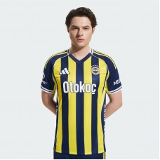 Fenerbahçe SK Mens Home Soccer Jersey 2025