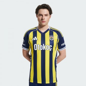 Fenerbahçe SK Mens Home Soccer Jersey 2025