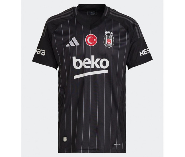 Besiktas JK Adult Away Soccer Jersey 2024