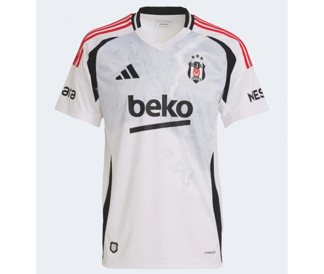 Besiktas JK Adult Home Soccer Jersey 2024