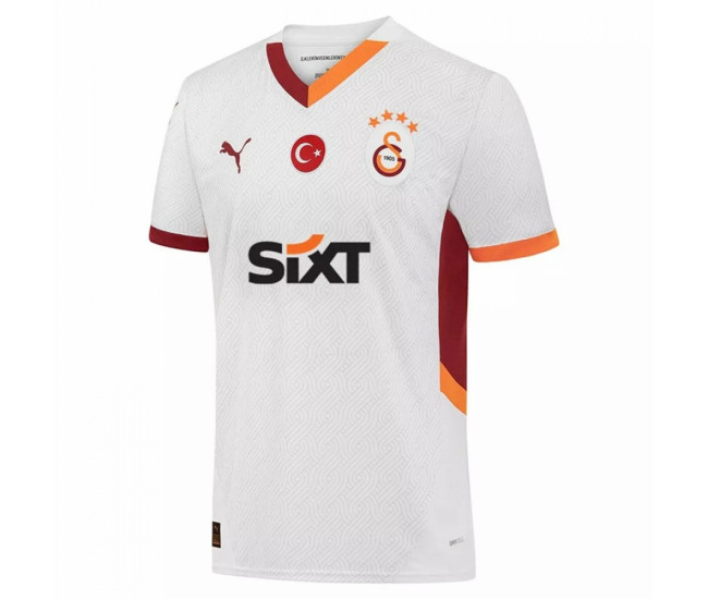 Galatasaray SK Adult Away Soccer Jersey 2024