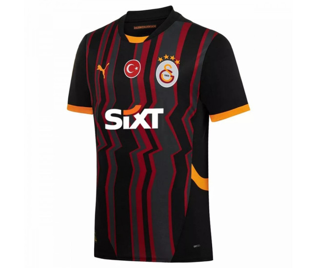 Galatasaray SK Adult Third Soccer Jersey 2024