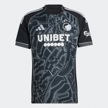 FC Copenhagen Mens Away Soccer Jersey 2025