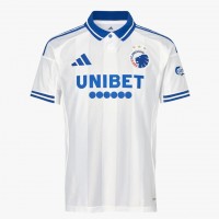 FC Copenhagen Mens Home Soccer Jersey 2025