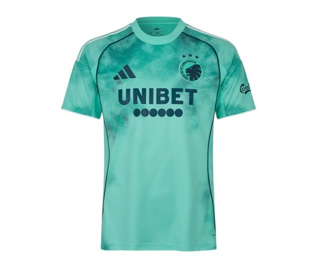 FC Copenhagen Mens Third Soccer Jersey 2025