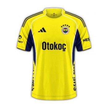Fenerbahçe SK Mens Away Soccer Jersey 2025