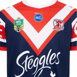 Sydney Roosters 2018 Men's Home Jersey