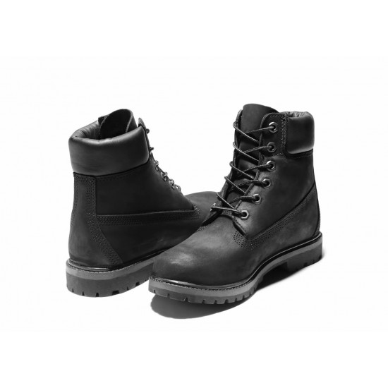 Timberland Women's 6-inch Premium Waterproof Boots