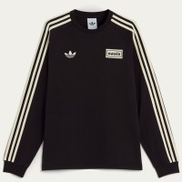 Adidas Originals x Oasis Adult Tour 3-Stripes Long Sleeve Jersey 2025