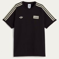 Adidas Originals x Oasis Mens Tour 3-Stripes Soccer Jersey 2025