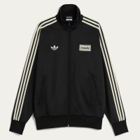Adidas Originals x Oasis Adult Tour Firebird Track Top 2025 Black