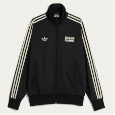 Adidas Originals x Oasis Adult Tour Firebird Track Top 2025 Black Adidas Originals x Oasis Adult Tour Firebird Track Top 2025 Black