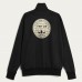 Adidas Originals x Oasis Adult Tour Firebird Track Top 2025 Black