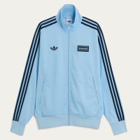 Adidas Originals x Oasis Adult Tour Firebird Track Top 2025 Clear Sky
