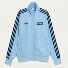 Adidas Originals x Oasis Adult Tour Firebird Track Top 2025 Clear Sky Adidas Originals x Oasis Adult Tour Firebird Track Top 2025 Clear Sky