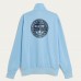Adidas Originals x Oasis Adult Tour Firebird Track Top 2025 Clear Sky