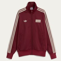 Adidas Originals x Oasis Adult Tour Firebird Track Top 2025 Noble Maroon