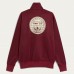 Adidas Originals x Oasis Adult Tour Firebird Track Top 2025 Noble Maroon