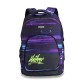 Purple look the classic backpack style