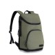 Green business backpack 
