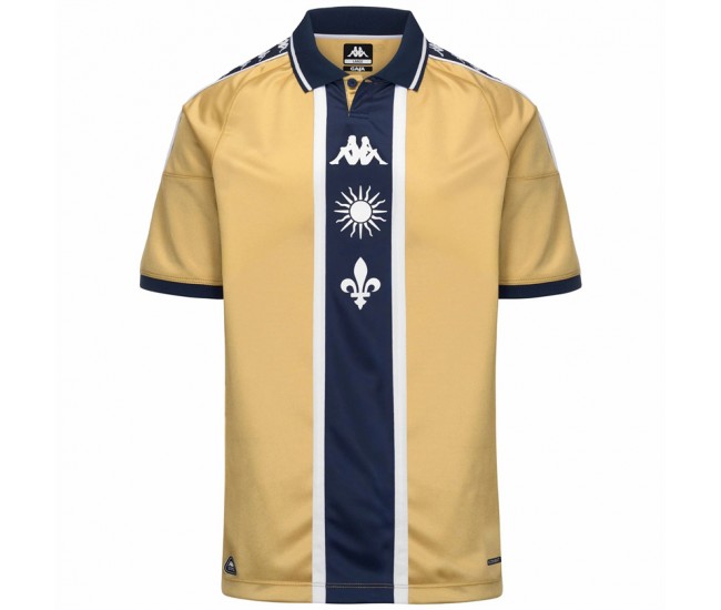 FC Versailles Mens Fourth Soccer Jersey 2025