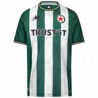 Red Star Paris Mens Home Soccer Jersey 2025