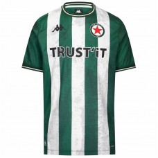 Red Star Paris Mens Home Soccer Jersey 2025