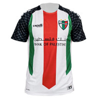 Club Deportivo Palestino Mens Home Soccer Jersey 2025