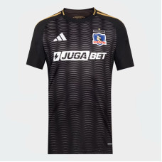 Colo Colo Mens Away Soccer Jersey 2025