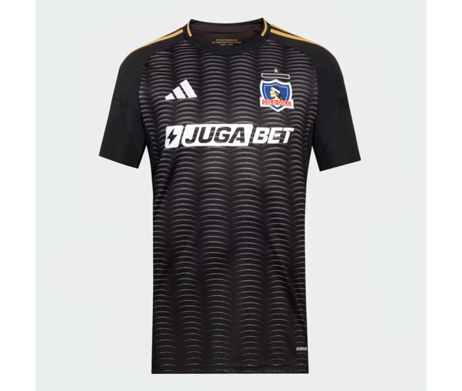 Colo Colo Mens Away Soccer Jersey 2025