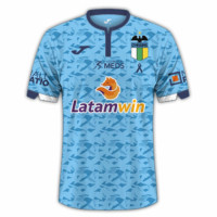 O'Higgins FC Adult Home Soccer Jersey 2024