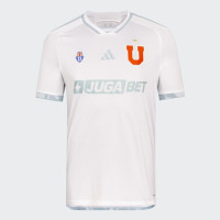 Universidad de Chile Adult Away Soccer Jersey 2024