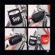 Supreme Style Devil Silicone Protective Shockproof Case for Apple Airpods 1 & 2