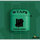 Wtaps Style Hard Matte Protective Case for Apple Airpods 1 & 2