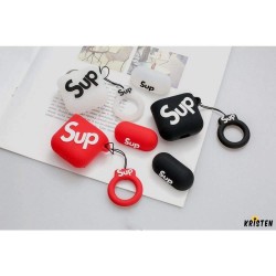 Supreme Style Silicone Protective Case for Apple Airpods Pro
