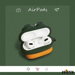 Sad Frog Silicone Protective Case for Apple Airpods Pro